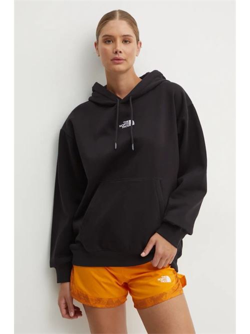 w essential oversize hoodie THE NORTH FACE | NF0A89ENJK31.JK31